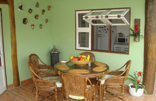Barra do Sahy House | Our Sahy Getaway - 6 BEDROOMS/POOL/PRIVATE STREET/AIR CONDITIONING/SAUNA.