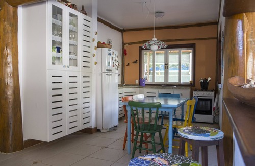 Barra do Sahy House | Our Sahy Getaway - 6 BEDROOMS/POOL/PRIVATE STREET/AIR CONDITIONING/SAUNA.