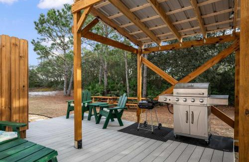 Surf Side Shores House | Our Serenity Now - A Fort Morgan Escape