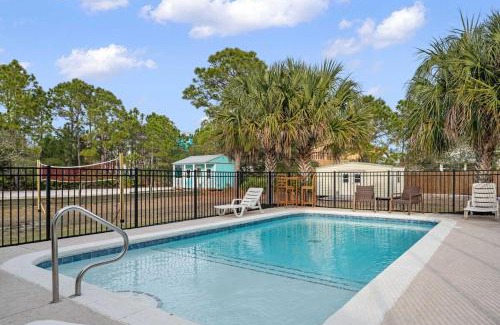 Surf Side Shores House | Our Serenity Now - A Fort Morgan Escape