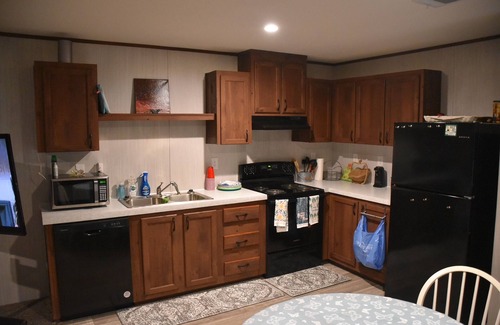 O Brien House | Our Spring Getaway Across The Street From Royal Springs