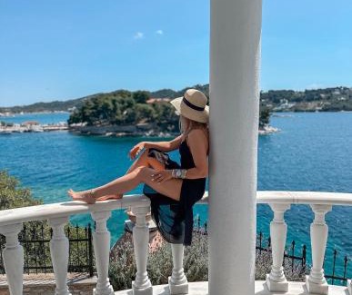 Skiathos House | Ourania's Mansion