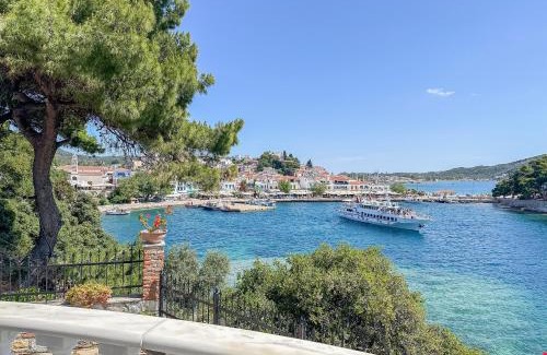 Skiathos House | Ourania's Mansion