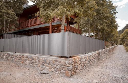 Ouray Cabin | Ouray Riverside Resort - Inn & Cabins