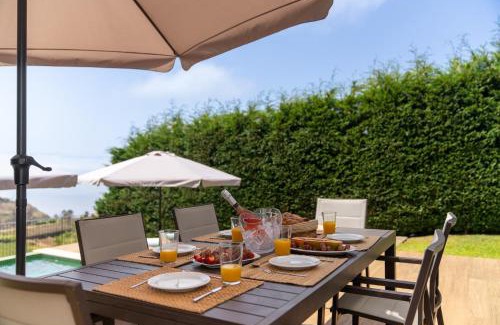 Prazeres Villa | OurMadeira - Bella Vita, tranquil