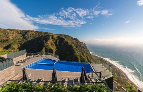 Paul do Mar Villa | OurMadeira - Sunset Cliff Villas, contemporary