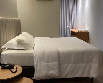 Patrocinio Hotel | Ouro Cerrado Palace Hotel