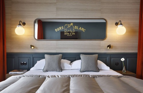 Reberty Hotel | Ours Blanc Hotel & Spa