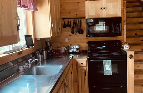 The Forks Cabin | Outdoor paradise in The Forks, Maine! Direct ITS access