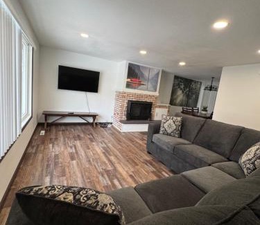 Kellogg Apartment | Outdoor Sanctuary - 3 min walk to Silver Mtn
