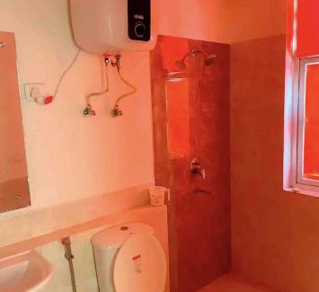 Sardhana Apartment | Outhouse