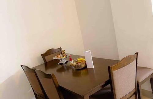 Sardhana Apartment | Outhouse