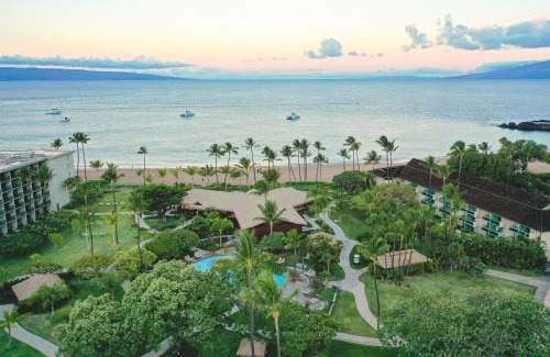 Kaanapali Resort | OUTRIGGER Kāʻanapali Beach Resort