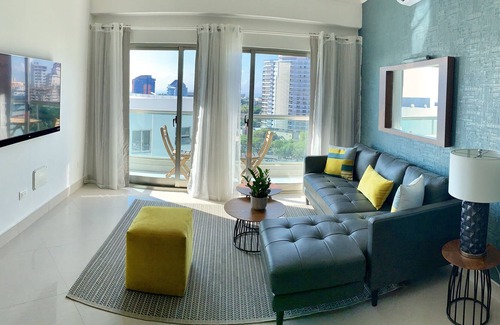 La Julia Condo | OUTSTANDING NEW APARTMENT WITH POOL AND GYM