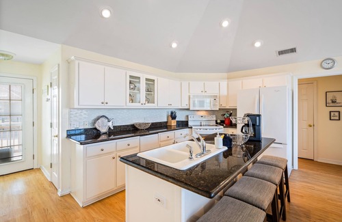 Silver Cay House | Outstanding view on the bay!