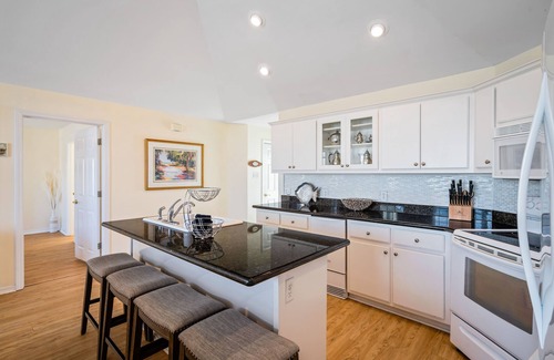 Silver Cay House | Outstanding view on the bay!