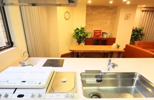 Asahi Apartment | Over 150Jacuzzi available Premium space that i - in stay 003/Osaka Ōsaka