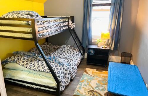 Willmar House | Over 200' of Shoreline on Foot Lake! Great Fishing Year Round!