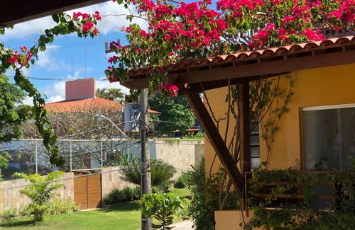 Santo Agostinho Apartment | Overlooking the sea with pool - Condominium