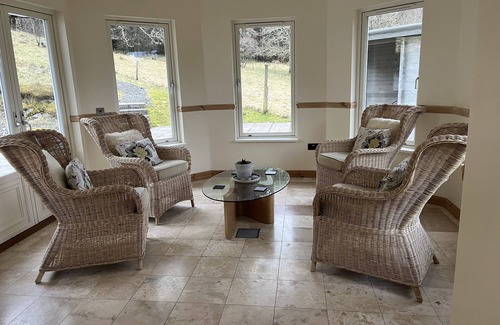 Loch Ness House | Overlooking Loch Ness, a luxury holiday home accommodating 12 adults