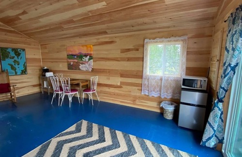 Eastport Cabin | Overlooking the Cobscook bay at Rossport by the Sea!