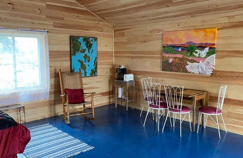 Eastport Cabin | Overlooking the Cobscook bay at Rossport by the Sea!