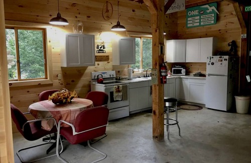 Eastport Cabin | Overlooking the Cobscook bay at Rossport by the Sea!