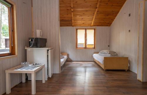 Boszkowo Cabin | Ow Oliwia