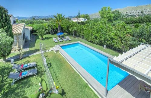 Puerto de Pollensa Villa | Owl Booking Villa Can Francisco - Family and Friends