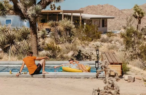 Joshua Tree House | Owl & Hare, near Joshua Tree park entrance