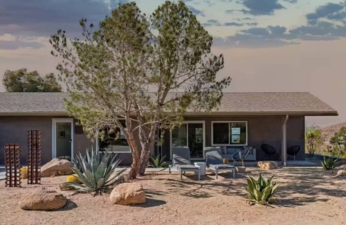 Joshua Tree House | Owl & Hare, near Joshua Tree park entrance