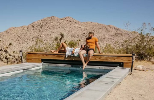 Joshua Tree House | Owl & Hare, near Joshua Tree park entrance