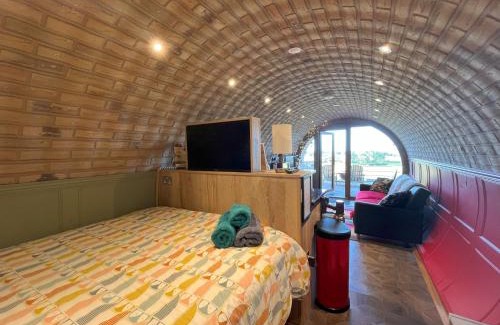 Llansantffraid-ym-Mechain House | Owl Hollow