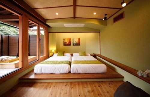 Gotsu Hotel | OWL RESORT ARIFUKU ONSEN