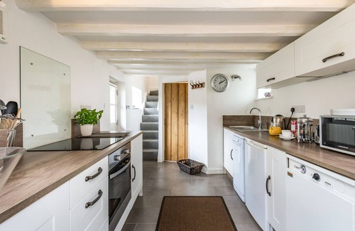 Scawton Cottage | Owl's Nest