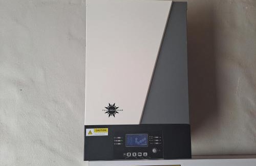 George Apartment | Owls Nest Self Catering