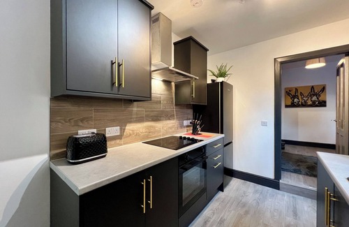 Cleethorpes House | Oxford House