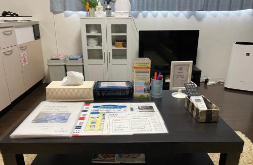 Nagasaki Apartment | Oyado Kinokuniya Daikokumachi