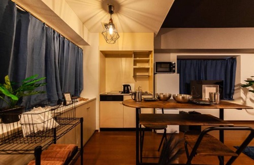 Nagasaki Apartment | OyadoKinokuniya Suwamachi