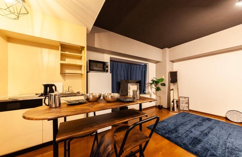 Nagasaki Apartment | OyadoKinokuniya Suwamachi