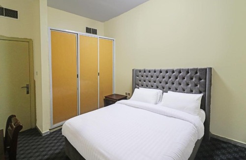 Al Qasimia Hotel | OYO 149 Sun Rise Hotel Apartment