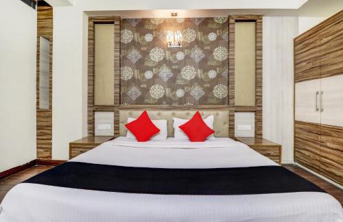 Kaushambi Hotel | OYO 4 STAR RESIDENCY