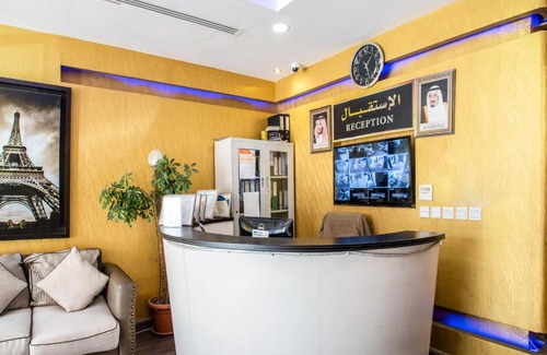 Al Ulaya Hotel | OYO 457 Diafati 2