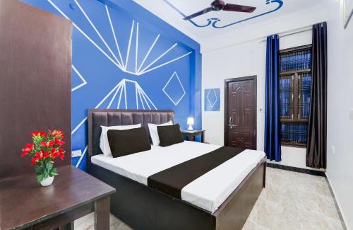 Bara Banki Hotel | OYO 83128 Kp Guest House