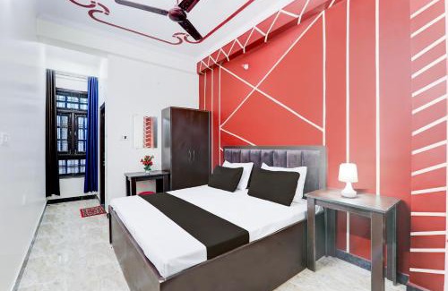 Bara Banki Hotel | OYO 83128 Kp Guest House