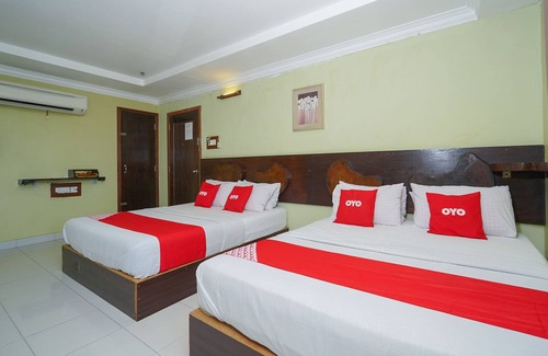 Alor Setar Hotel | OYO 89976 Fins Hotel