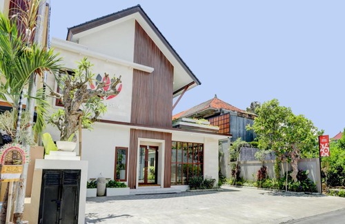 Renon Hotel | OYO Flagship 90747 Ransha Stay Bali