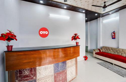 Ghaziabad Hotel | OYO Flagship Evergreen Tower Hotel