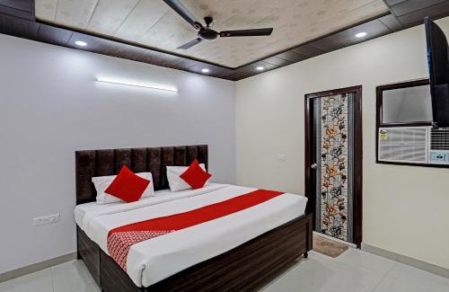 Ghaziabad Hotel | OYO Flagship Evergreen Tower Hotel