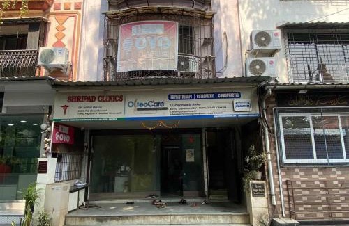 Kharghar Hotel | OYO Flagship Hritvi residency